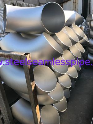 Alee 8367/las colocaciones de la soldadura de extremo NO8367/6MO de UNS inconsútiles/tipo soldado con autógena