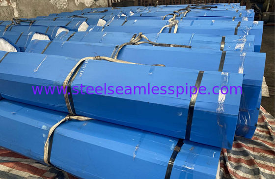 Tubo inconsútil del acero de aleación de ASTM A213/de ASME SA213 T9 T91 T92 para la caldera, sobrecalentador, uso del cambiador de calor