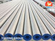 Tubos del tubo sin soldadura del acero inoxidable 1,4541 TP321 TP321H F321 12X18H10T, uso de la baja temperatura