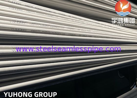 Tubo inconsútil recocido brillante ASTM A269 TP304/304L 11*0.5*3000m m del acero inoxidable