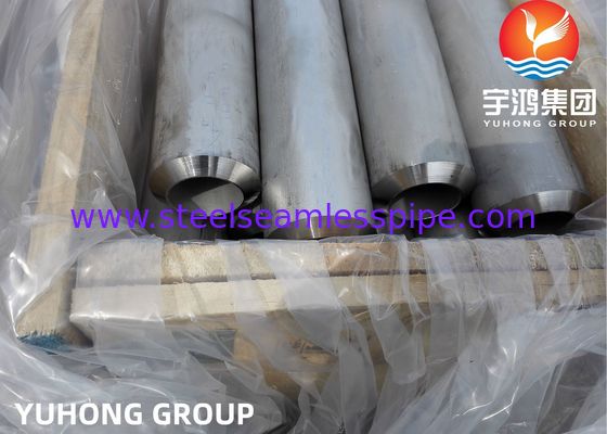 Grado C-276, C-4, C-22, C-2000, X, B-2, B-3, G-30, uso del tubo de Hastelloy de la aleación de Nikcel de la industria química G-35