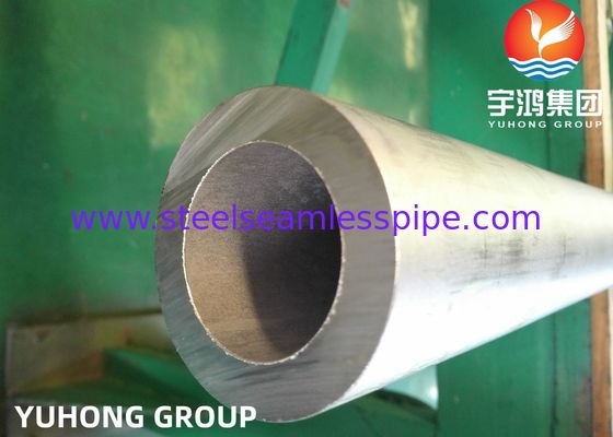 Grado C-276, C-4, C-22, C-2000, X, B-2, B-3, G-30, uso del tubo de Hastelloy de la aleación de Nikcel de la industria química G-35