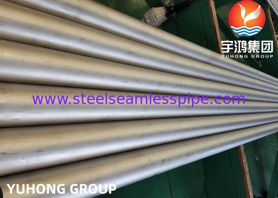 Grado C-276, C-4, C-22, C-2000, X, B-2, B-3, G-30, uso del tubo de Hastelloy de la aleación de Nikcel de la industria química G-35