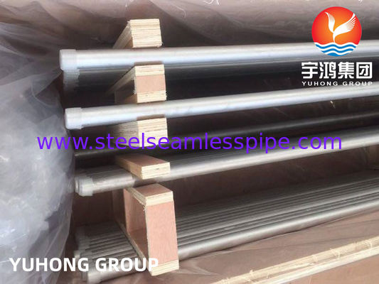 Aleación 690, SB 829 del tubo de la aleación de níquel del SB 167 ASTM B 829 ASME del SB 163 ASTM B 167 ASME de ASTM B 163 ASME