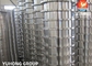 Reborde de acero inoxidable material estándar de ASTM A182 F304 F316L de alta resistencia