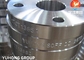 Reborde de acero inoxidable material estándar de ASTM A182 F304 F316L de alta resistencia