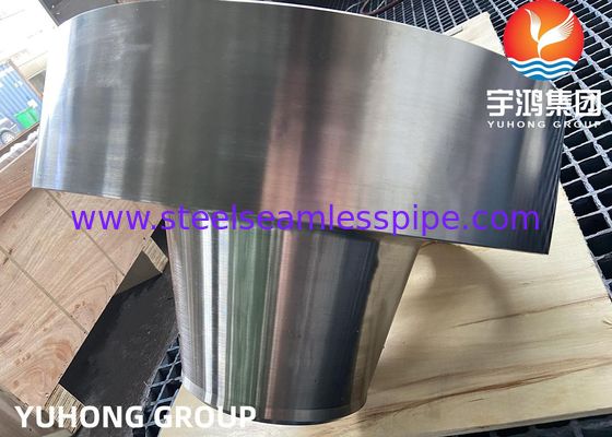 ASTM A182 F53 S32750 1.4410 Super duplex de acero inoxidable forjado con bridas WNRTJ ASME B16.5