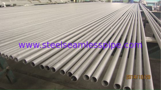 Duplex/tuberías de acero y tubos inoxidables a dos caras estupendos A790 S32750 (2507, 1,4410), SA789 S31803 (2205,1.4462),