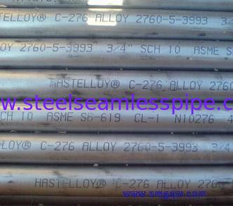 ASTM B444/B704/B705 Inconel 625/EN 2,4856/UNS NO6625 Gr1 y GR. 2 NACE MR0175 /MR0103, 100& ET/UT/HT