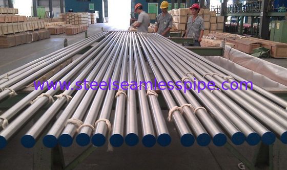 ASTM B444/B704/B705 Inconel 625/EN 2,4856/UNS NO6625 Gr1 y GR. 2 NACE MR0175 /MR0103, 100& ET/UT/HT