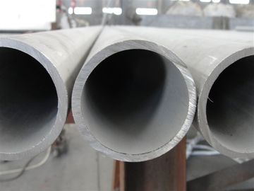 Tuberías de acero inoxidables a dos caras inconsútiles, ASTM A790 S31803, S32750, S32760, S31254, S31304