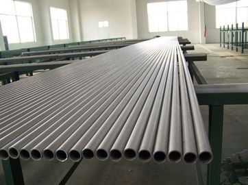 Tubo inconsútil ASTM A213 TP321 del acero inoxidable/tubo 3/4