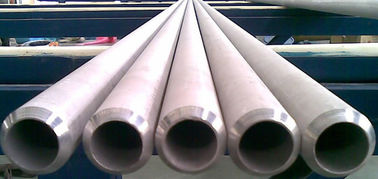 Tubo sin soldadura de acero inoxidable del estruendo 17456
