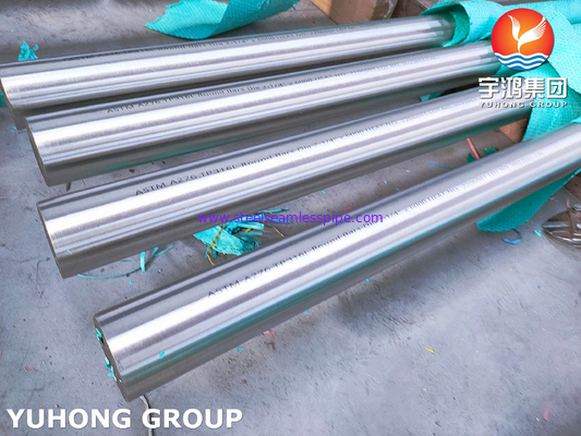 Barra redonda Rod Paper And Pulp del acero inoxidable de ASTM A276 TP316L