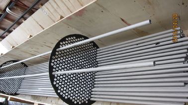 Tubo inconsútil del cambiador de calor, A213 TP304L, 3/4