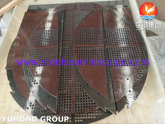 Las partes de las cámaras que se utilicen para el cambio de calor deberán estar equipadas con una pantalla de doble segmento para el cambio de calor.