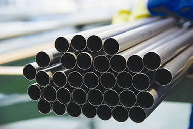 Tubo inconsútil del acero inoxidable, ASTM A213 TP347, TP347H, TP316Ti, TP316H, TP304H, TP347H, TP310H, TUBO del CAMBIADOR de CALOR