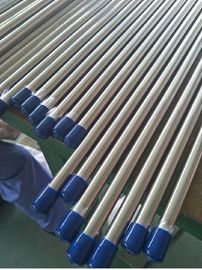 Tubos inconsútiles del acero inoxidable, extremo recocido de ASTM A213/ASME SA213-17a TP316/316L, llano brillante 3/4