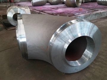 ASTM A403 WP304L, codo, ANSI B16.9, colocación de acero inoxidable de la soldadura de extremo, reducen de largo