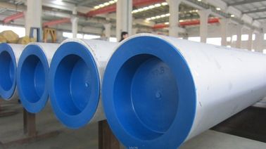 ASTM A312 TP304H, TP310H, TP316H, TP321H, TP347H, tubería de acero inoxidable inconsútil