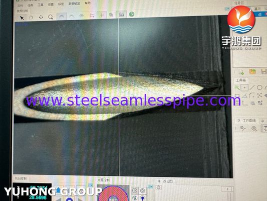 Tubo de aguja de inyección médica SUS304, Punta biselada de lanceta, ISO9626 ISO7864