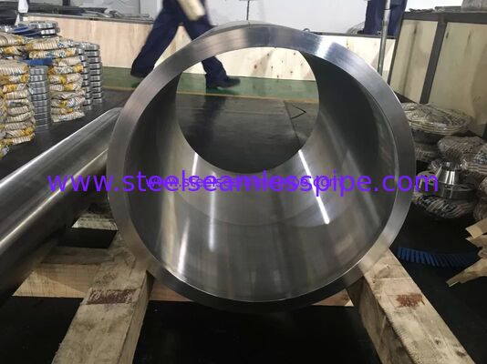 Tubo de aleación de níquel, ASTM B983 UNS N07718 (Inconel 718H), endurecido por precipitación o trabajado en frío