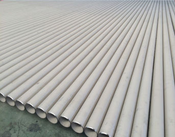 Tubo inconsútil de acero inoxidable 1,4833 101,6 x 3,05 X 6000M M del EN 10216-5