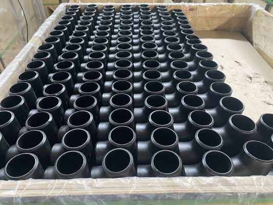 Colocaciones de la tubería de acero de ASME SA860 WPHY 65 ASME B16.9