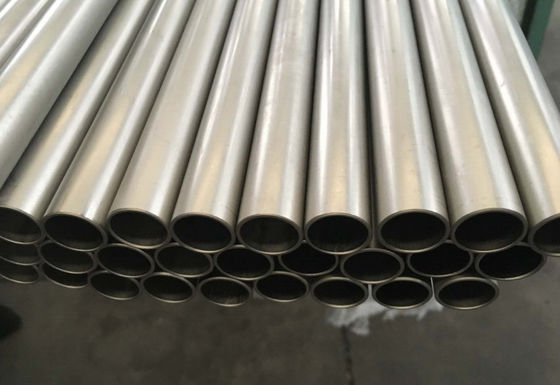 Tubo inconsútil del titanio de F338 Asme SB338 Gr.7