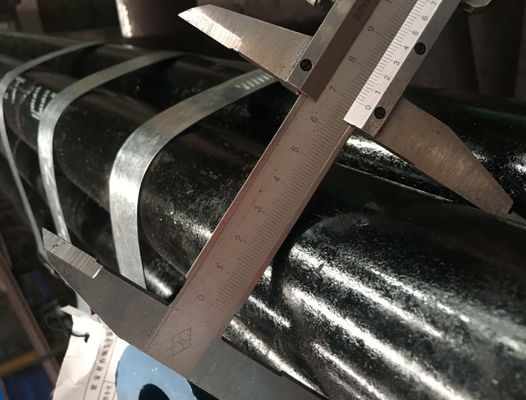 Tubo inconsútil del acero de aleación de ASTM A213 ASME SA213 T22 T23 para la caldera