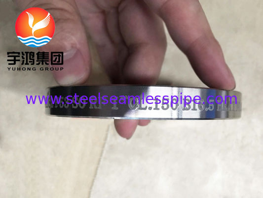 REBORDE FORJADO DE ACERO B16.5 DEL DUPLEX ESTUPENDO DE ASTM A182 F53 UNS S32750