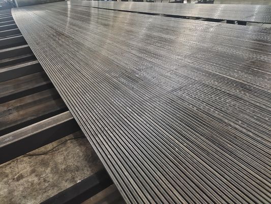 Tubos inconsútiles del acero de aleación de AD2000 Asme Sa213 T11