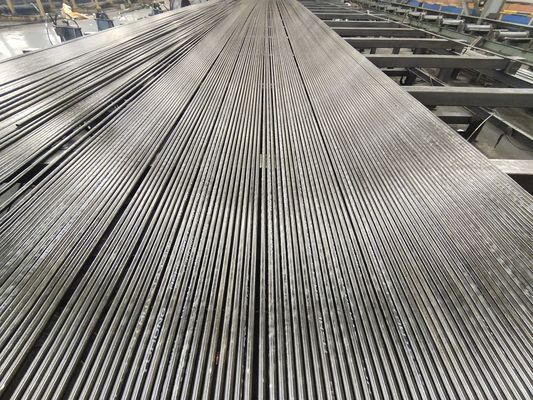 Tubos de caldera inconsútiles del T1 del T1 Asme Sa209 de Asme Sa213