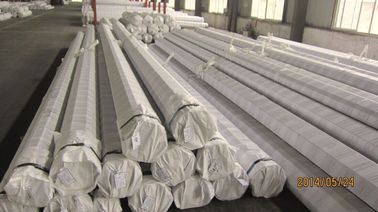 Tubo de caldera inconsútil del acero de carbono de ASTM A209 ASME SA209, GR. T1, T-1a, aceite o superficie conservada en vinagre o negra de la pintura