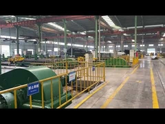 Taller de estirado en frío del Grupo Yuhong 2