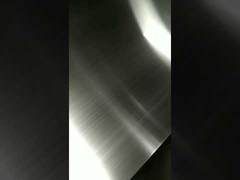 GRUPO YUHONG ASTM A240 TIRA -- HAIR LINE