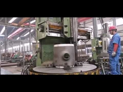 YUHONG GROUP ASTM A234 / ASME SA234 WP91 Tee Reductora