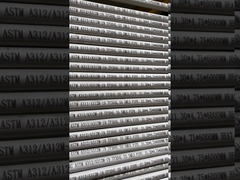 Tubo sin costura de acero inoxidable YUHONG ASTM A312