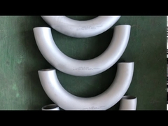 ASTM A815 S32205 Tubo dúplex con curvatura en U de 180 grados