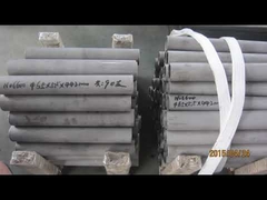 Accesorios y bridas de acero aleado con níquel