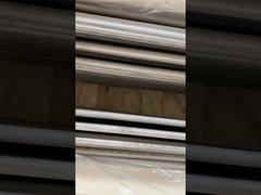 Tubo de acero inoxidable U Bend