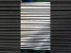 YUHONG Stainless Steel Seamless Tube ASME SA213 TP316L