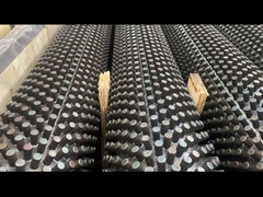 YUHONG GROUP ASTM A213 T9 con tubo de 11Cr / 13Cr para horno de fuego