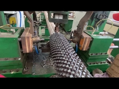 YUHONG GROUP ASTM A312 TP347H con tubo con tacho de 11Cr / 13Cr