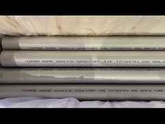 Las pruebas de la norma ASME SA213 TP347H (1.4912, SUS347) Tubo sin costura