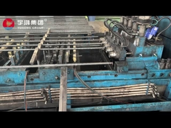 Prueba hidrostática del tubo del intercambiador de calor del grupo Yuhong ASME SA179