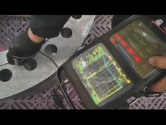 A105 Flanca de boquilla de barril pesado de acero al carbono para aplicaciones de alta presión