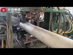 ASTM A335 P9 con tubo de 11Cr para servicio a altas temperaturas