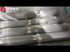 Tubo capilar de alta precisión de acero inoxidable SUS304 para instrumentos de endoscopia médica