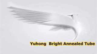Calidad del tubo recocido brillante de Yuhong